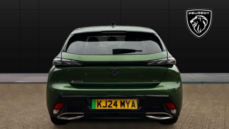 Peugeot 308 115kW GT 54kWh 5dr Auto Electric Hatchback